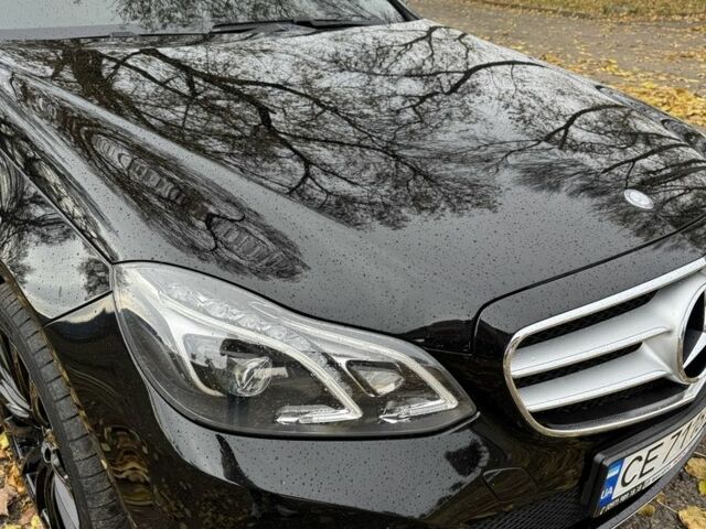 Мерседес 220 2015 в Черновцах на Automoto.ua Черный Мерседес 220, объемом двигателя 2.1 л и пробегом 267 тыс. км за 18500 $, фото 6 на Automoto.ua