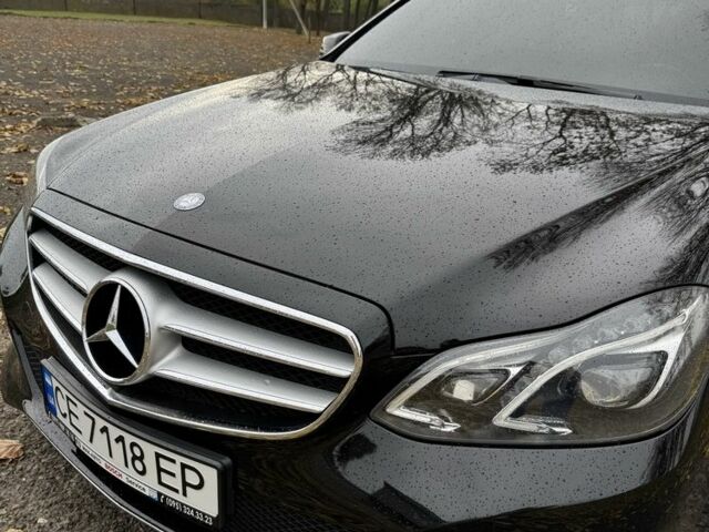 Мерседес 220 2015 в Черновцах на Automoto.ua Черный Мерседес 220, объемом двигателя 2.1 л и пробегом 267 тыс. км за 18500 $, фото 4 на Automoto.ua