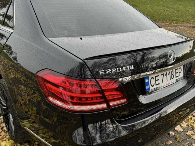 Мерседес 220 2015 в Черновцах на Automoto.ua Черный Мерседес 220, объемом двигателя 2.1 л и пробегом 267 тыс. км за 18500 $, фото 7 на Automoto.ua