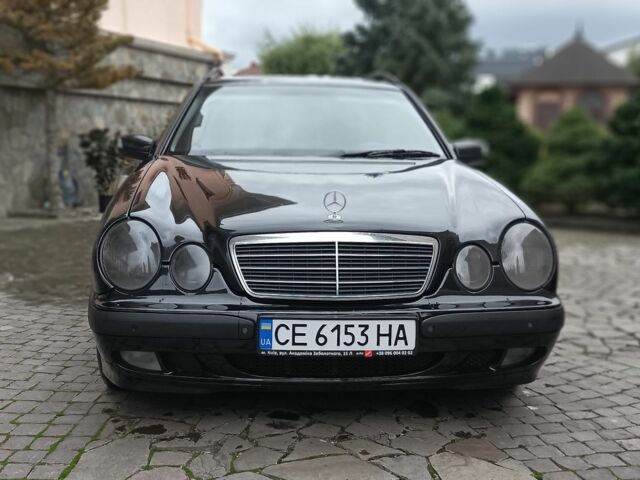 Чорний Мерседес 220, об'ємом двигуна 2.1 л та пробігом 417 тис. км за 6500 $, фото 11 на Automoto.ua