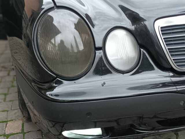 Чорний Мерседес 220, об'ємом двигуна 2.1 л та пробігом 417 тис. км за 6500 $, фото 21 на Automoto.ua