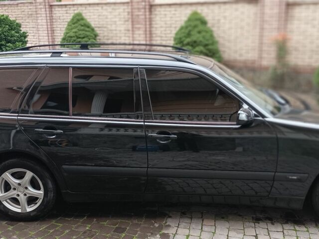 Чорний Мерседес 220, об'ємом двигуна 2.1 л та пробігом 417 тис. км за 6500 $, фото 13 на Automoto.ua