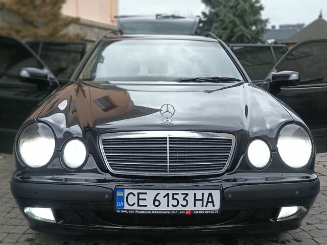 Чорний Мерседес 220, об'ємом двигуна 2.1 л та пробігом 417 тис. км за 6500 $, фото 19 на Automoto.ua