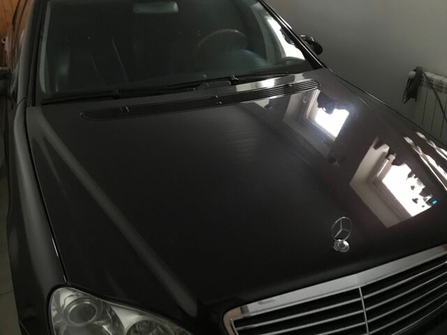 Фіолетовий Мерседес 220, об'ємом двигуна 4.9 л та пробігом 245 тис. км за 5967 $, фото 1 на Automoto.ua