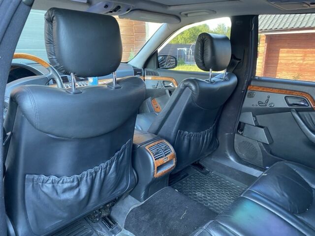 Фіолетовий Мерседес 220, об'ємом двигуна 4.9 л та пробігом 245 тис. км за 5967 $, фото 5 на Automoto.ua