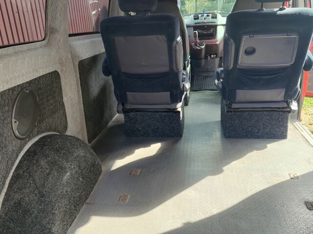 Червоний Мерседес 220, об'ємом двигуна 2.1 л та пробігом 375 тис. км за 5700 $, фото 3 на Automoto.ua