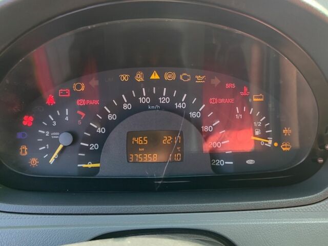 Червоний Мерседес 220, об'ємом двигуна 2.1 л та пробігом 375 тис. км за 5700 $, фото 4 на Automoto.ua