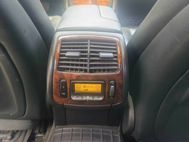 Сірий Мерседес 220, об'ємом двигуна 5 л та пробігом 300 тис. км за 6500 $, фото 8 на Automoto.ua