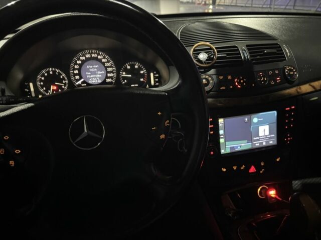 Серый Мерседес 220, объемом двигателя 2.2 л и пробегом 340 тыс. км за 6300 $, фото 6 на Automoto.ua