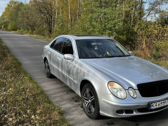 Серый Мерседес 220, объемом двигателя 2.1 л и пробегом 293 тыс. км за 7100 $, фото 13 на Automoto.ua