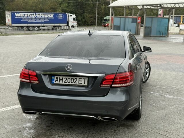 Мерседес 220 2013 в Черткове на Automoto.ua Серый Мерседес 220, объемом двигателя 2.1 л и пробегом 266 тыс. км за 13900 $, фото 6 на Automoto.ua