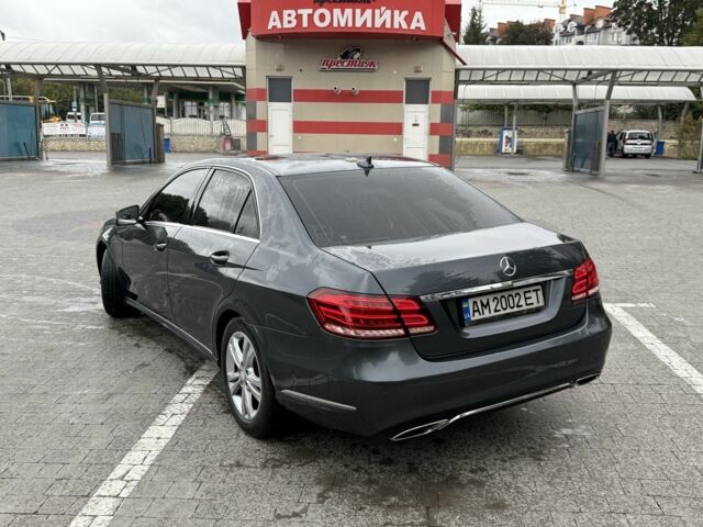 Мерседес 220 2013 в Черткове на Automoto.ua Серый Мерседес 220, объемом двигателя 2.1 л и пробегом 266 тыс. км за 13900 $, фото 5 на Automoto.ua