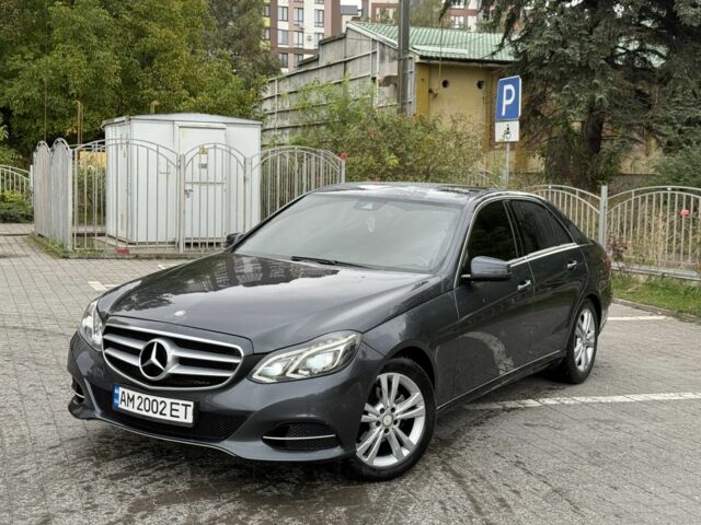 Мерседес 220 2013 в Черткове на Automoto.ua Серый Мерседес 220, объемом двигателя 2.1 л и пробегом 266 тыс. км за 13900 $, фото 1 на Automoto.ua