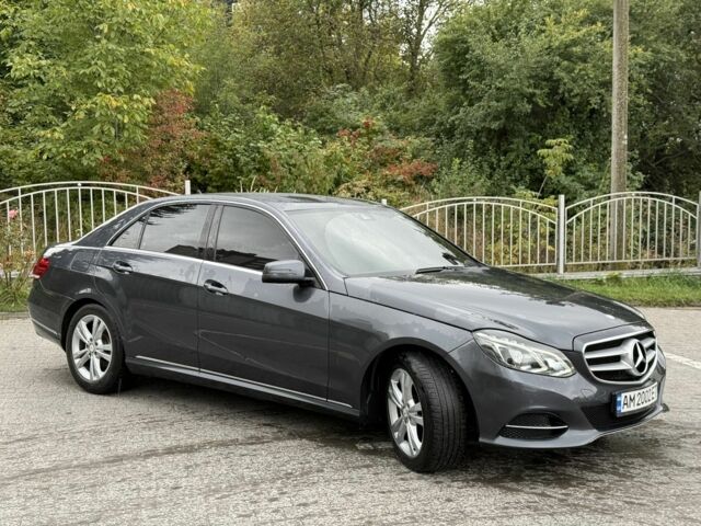 Мерседес 220 2013 в Черткове на Automoto.ua Серый Мерседес 220, объемом двигателя 2.1 л и пробегом 266 тыс. км за 13900 $, фото 2 на Automoto.ua