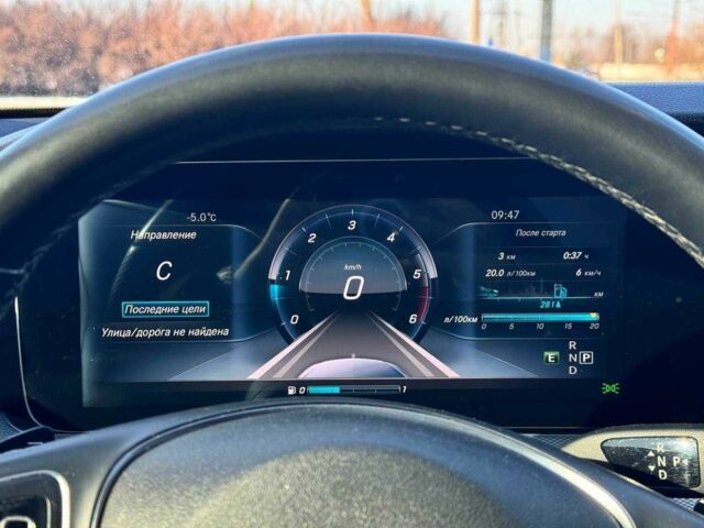 Сірий Мерседес 220, об'ємом двигуна 2 л та пробігом 168 тис. км за 26500 $, фото 17 на Automoto.ua