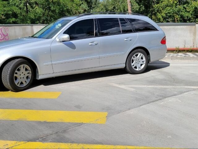 Серый Мерседес 220, объемом двигателя 2.1 л и пробегом 350 тыс. км за 9000 $, фото 11 на Automoto.ua