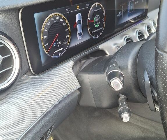 Серый Мерседес 220, объемом двигателя 2 л и пробегом 183 тыс. км за 20500 $, фото 7 на Automoto.ua