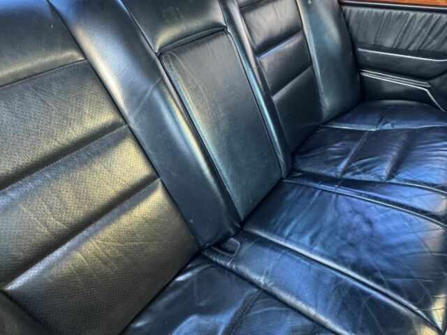 Синій Мерседес 220, об'ємом двигуна 2.2 л та пробігом 3 тис. км за 2000 $, фото 5 на Automoto.ua