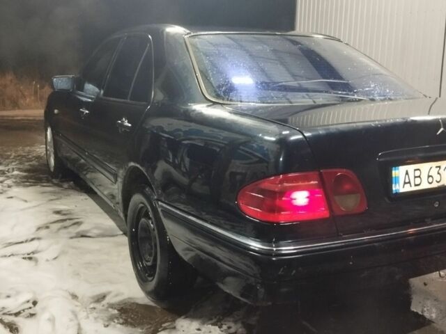 Синій Мерседес 220, об'ємом двигуна 2.2 л та пробігом 349 тис. км за 2300 $, фото 9 на Automoto.ua