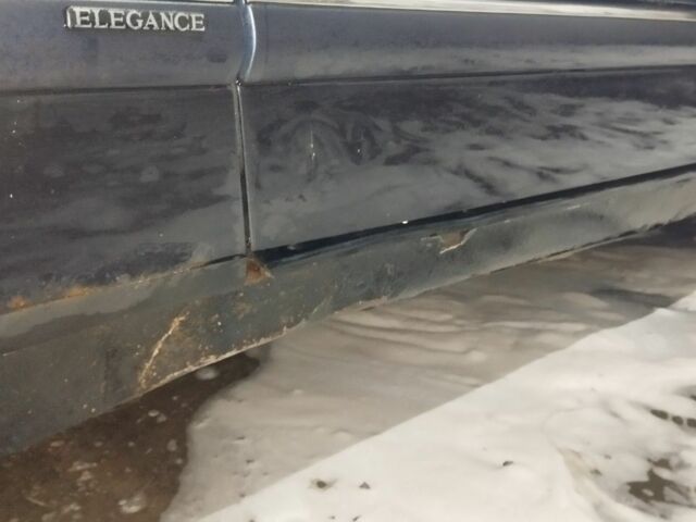 Синій Мерседес 220, об'ємом двигуна 2.2 л та пробігом 349 тис. км за 2300 $, фото 11 на Automoto.ua