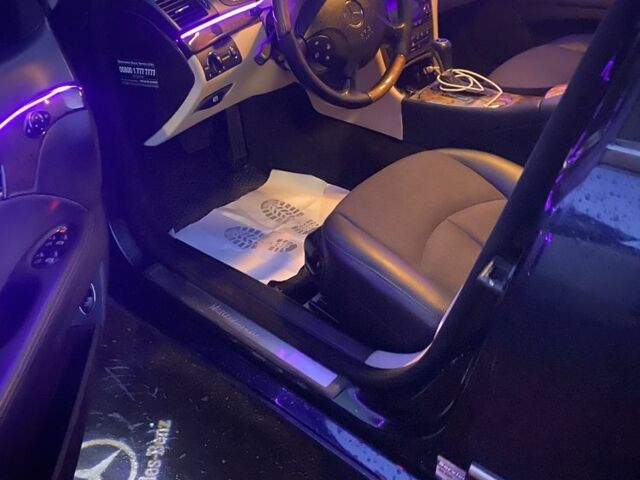 Синий Мерседес 220, объемом двигателя 2.1 л и пробегом 197 тыс. км за 11000 $, фото 7 на Automoto.ua