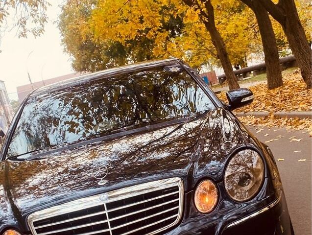 Синий Мерседес 220, объемом двигателя 2.1 л и пробегом 197 тыс. км за 11000 $, фото 8 на Automoto.ua