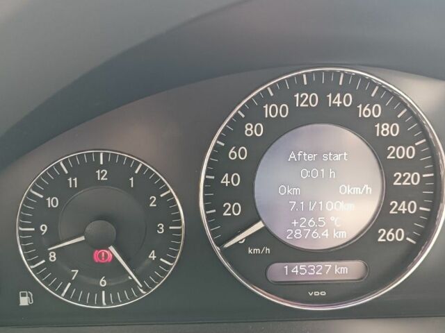 Синій Мерседес 220, об'ємом двигуна 0 л та пробігом 145 тис. км за 5998 $, фото 7 на Automoto.ua