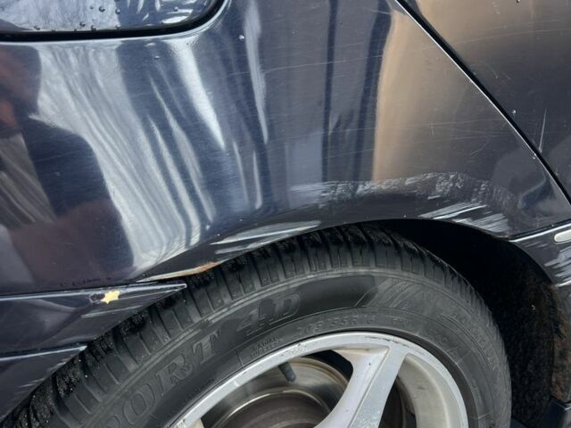 Синий Мерседес 220, объемом двигателя 2.1 л и пробегом 340 тыс. км за 5300 $, фото 7 на Automoto.ua