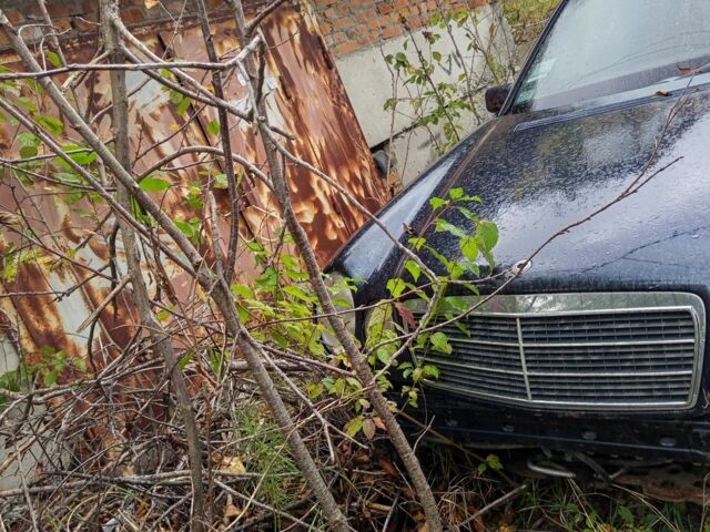 Синий Мерседес 220, объемом двигателя 0 л и пробегом 87 тыс. км за 475 $, фото 4 на Automoto.ua