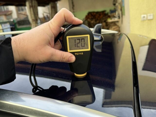 Синий Мерседес 220, объемом двигателя 2.1 л и пробегом 275 тыс. км за 12855 $, фото 12 на Automoto.ua