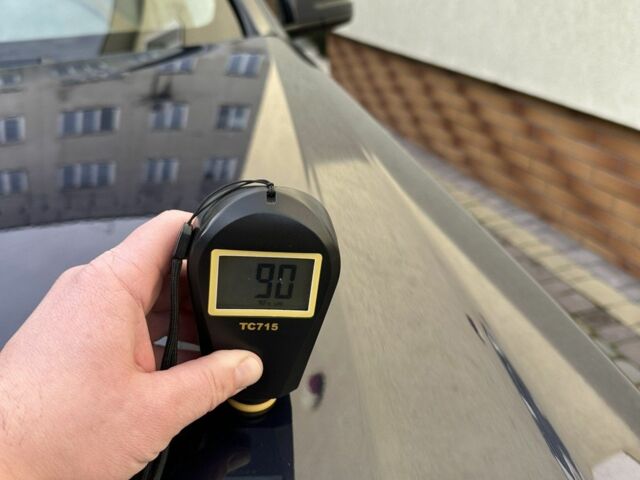 Синий Мерседес 220, объемом двигателя 2.1 л и пробегом 275 тыс. км за 12855 $, фото 7 на Automoto.ua