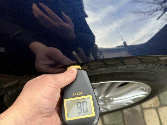 Синий Мерседес 220, объемом двигателя 2.1 л и пробегом 275 тыс. км за 12855 $, фото 8 на Automoto.ua