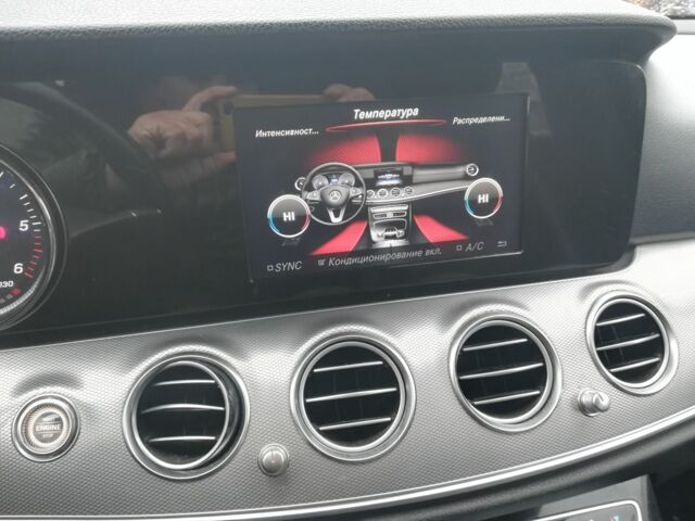 Синій Мерседес 220, об'ємом двигуна 2 л та пробігом 333 тис. км за 16990 $, фото 8 на Automoto.ua