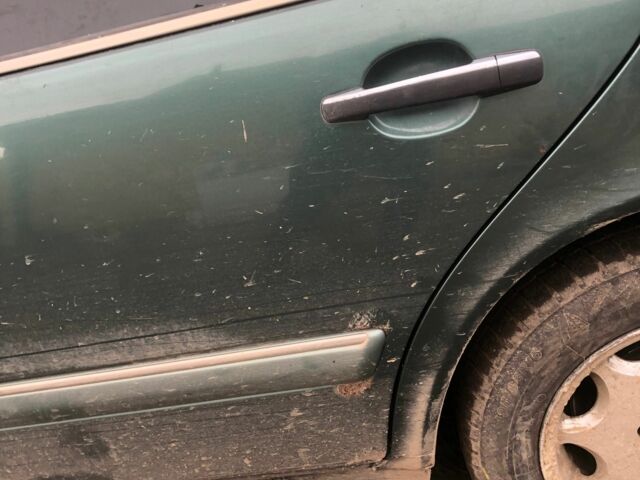 Зеленый Мерседес 220, объемом двигателя 2.2 л и пробегом 1 тыс. км за 2700 $, фото 3 на Automoto.ua