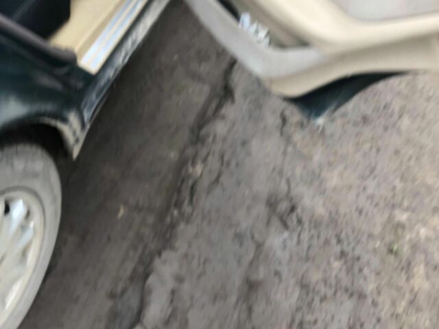 Зеленый Мерседес 220, объемом двигателя 2.2 л и пробегом 1 тыс. км за 2700 $, фото 6 на Automoto.ua