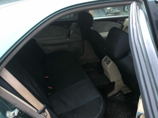 Зеленый Мерседес 220, объемом двигателя 2.2 л и пробегом 1 тыс. км за 2700 $, фото 5 на Automoto.ua