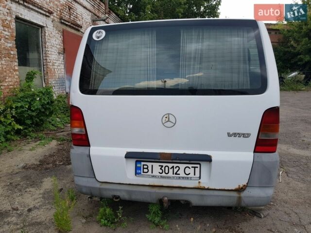 Мерседес 230 1998 в Полтаве на Automoto.ua Белый Мерседес 230, объемом двигателя 2.3 л и пробегом 300 тыс. км за 2100 $, фото 2 на Automoto.ua