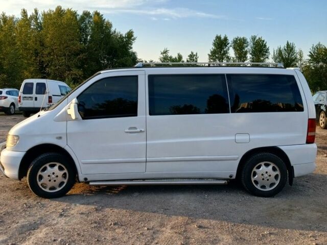 Білий Мерседес 230, об'ємом двигуна 0 л та пробігом 475 тис. км за 5900 $, фото 3 на Automoto.ua