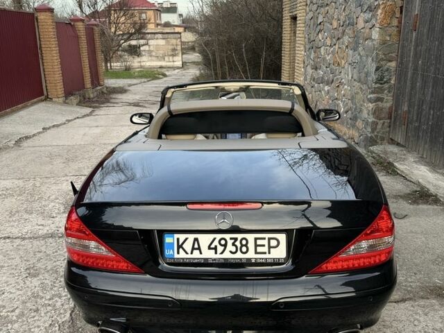 Мерседес 230 2005 в Кривом Роге на Automoto.ua Черный Мерседес 230, объемом двигателя 3.5 л и пробегом 200 тыс. км за 15000 $, фото 3 на Automoto.ua
