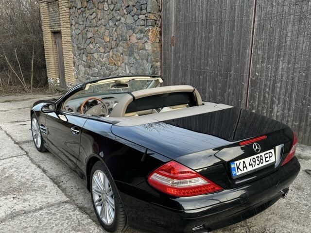 Мерседес 230 2005 в Кривом Роге на Automoto.ua Черный Мерседес 230, объемом двигателя 3.5 л и пробегом 200 тыс. км за 15000 $, фото 4 на Automoto.ua