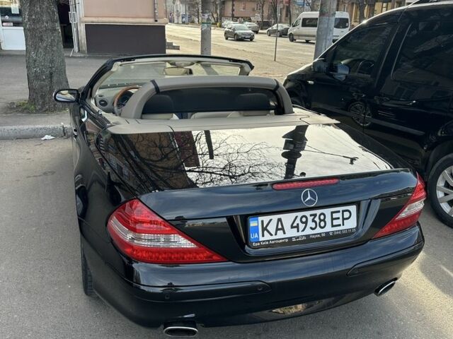 Мерседес 230 2005 в Кривом Роге на Automoto.ua Черный Мерседес 230, объемом двигателя 3.5 л и пробегом 200 тыс. км за 15000 $, фото 8 на Automoto.ua