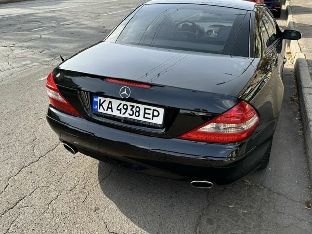 Мерседес 230 2005 в Кривом Роге на Automoto.ua Черный Мерседес 230, объемом двигателя 3.5 л и пробегом 200 тыс. км за 15000 $, фото 2 на Automoto.ua
