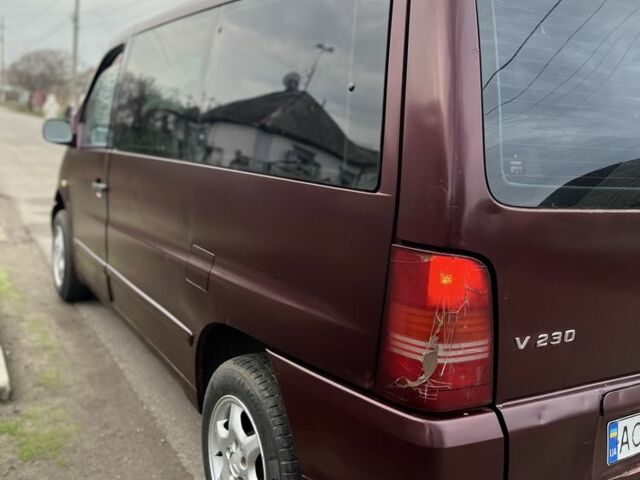 Красный Мерседес 230, объемом двигателя 2.3 л и пробегом 3 тыс. км за 3400 $, фото 5 на Automoto.ua