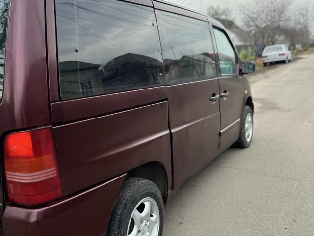 Красный Мерседес 230, объемом двигателя 2.3 л и пробегом 3 тыс. км за 3400 $, фото 6 на Automoto.ua