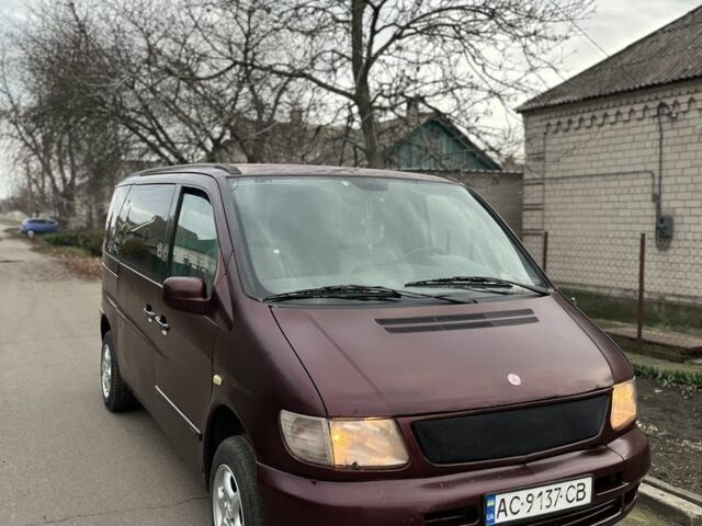 Красный Мерседес 230, объемом двигателя 2.3 л и пробегом 3 тыс. км за 3400 $, фото 2 на Automoto.ua