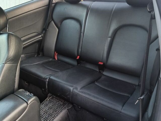 Серый Мерседес 230, объемом двигателя 2.3 л и пробегом 162 тыс. км за 4250 $, фото 8 на Automoto.ua