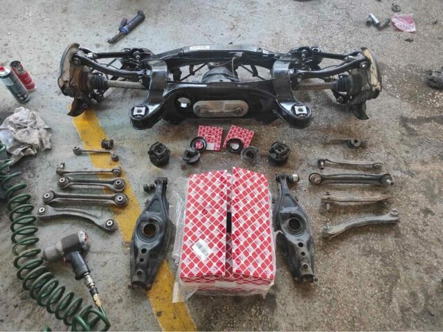 Серый Мерседес 230, объемом двигателя 2.3 л и пробегом 162 тыс. км за 4250 $, фото 14 на Automoto.ua