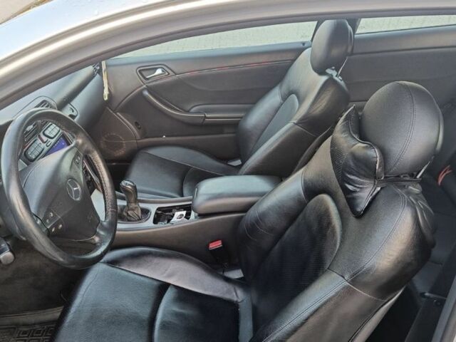 Серый Мерседес 230, объемом двигателя 2.3 л и пробегом 162 тыс. км за 4250 $, фото 7 на Automoto.ua