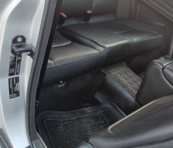 Серый Мерседес 230, объемом двигателя 2.3 л и пробегом 162 тыс. км за 4250 $, фото 12 на Automoto.ua