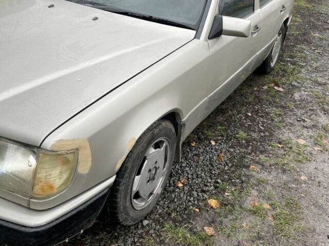 Сірий Мерседес 230, об'ємом двигуна 2.3 л та пробігом 3 тис. км за 1450 $, фото 2 на Automoto.ua